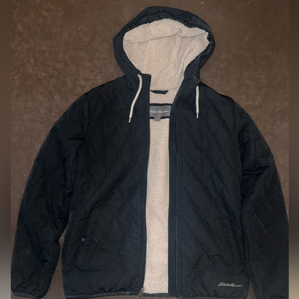 Winter Jacket - Eddie Bauer